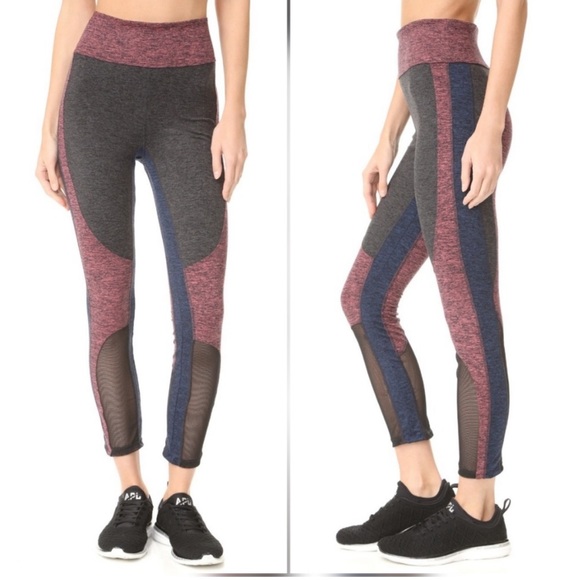 Free People Colorblock Dylan Legging - Picture 3 of 3